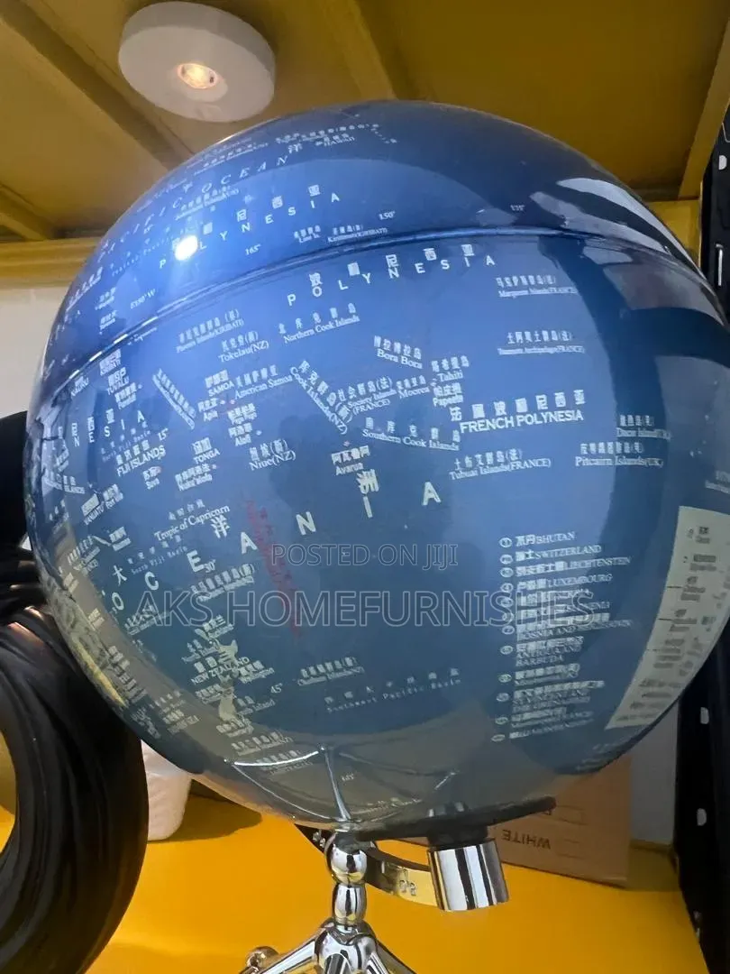Sensor Globe