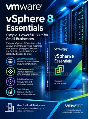VMware vSphere 8 Essentials