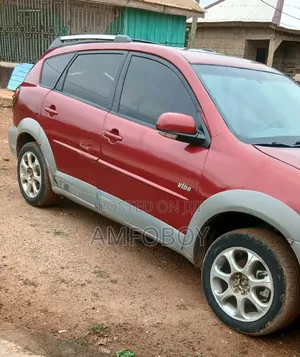 Pontiac Vibe 2006 Burgundy