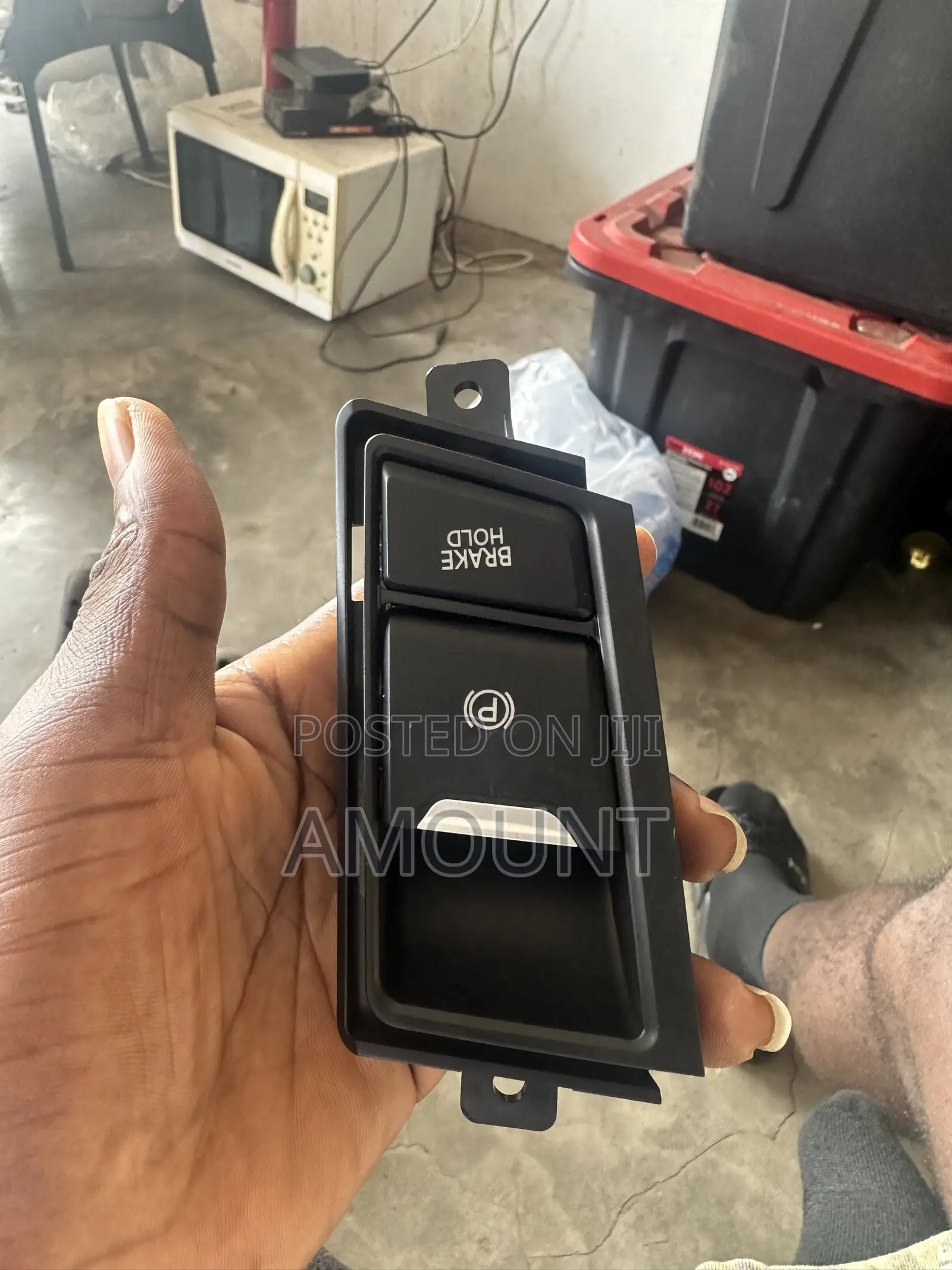 Honda CR-V 2020 Hand Brake Switch