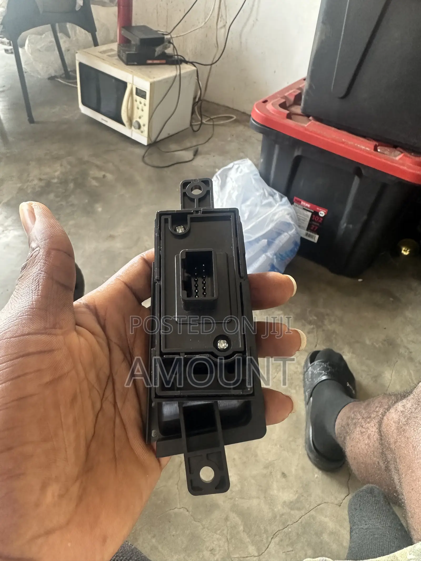 Honda CR-V 2020 Hand Brake Switch