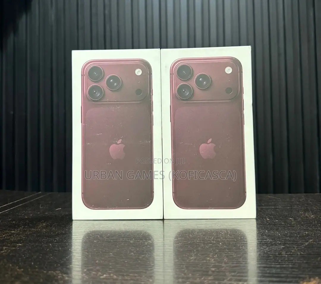 New Apple iPhone 18 Pro Max 256 GB Purple