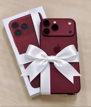 New Apple iPhone 18 Pro Max 256 GB Purple