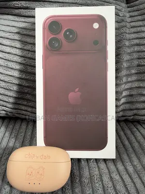 New Apple iPhone 18 Pro Max 256 GB Purple