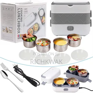 Electric Cooking Lunch Box