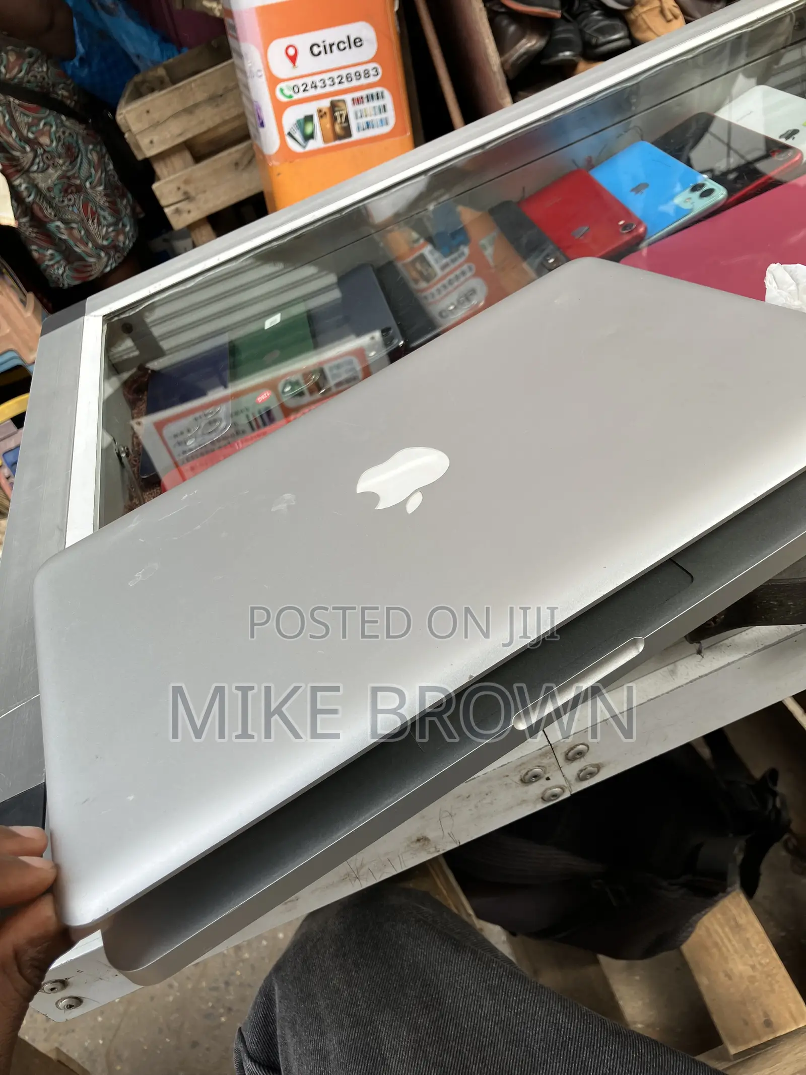 Laptop Apple MacBook Pro 2012 8GB SSHD (Hybrid) 1T