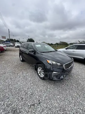 Kia Sorento 2.4L LX AWD 2019 Gray