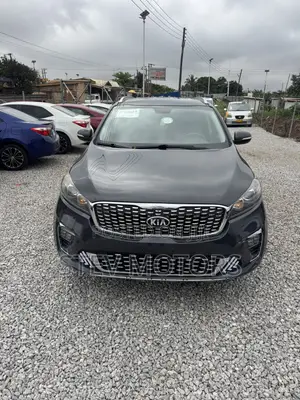 Kia Sorento 2.4L LX AWD 2019 Gray