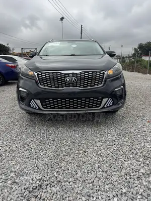 Kia Sorento 2.4L LX AWD 2019 Gray