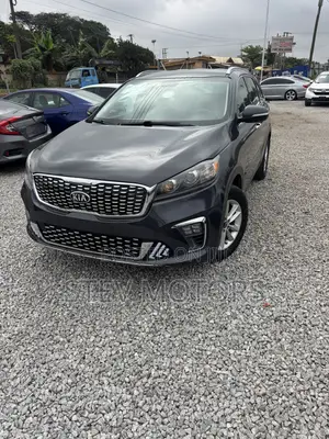 Kia Sorento 2.4L LX AWD 2019 Gray