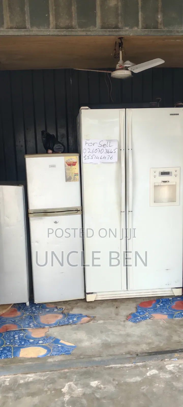 Refrigerator for Sell
