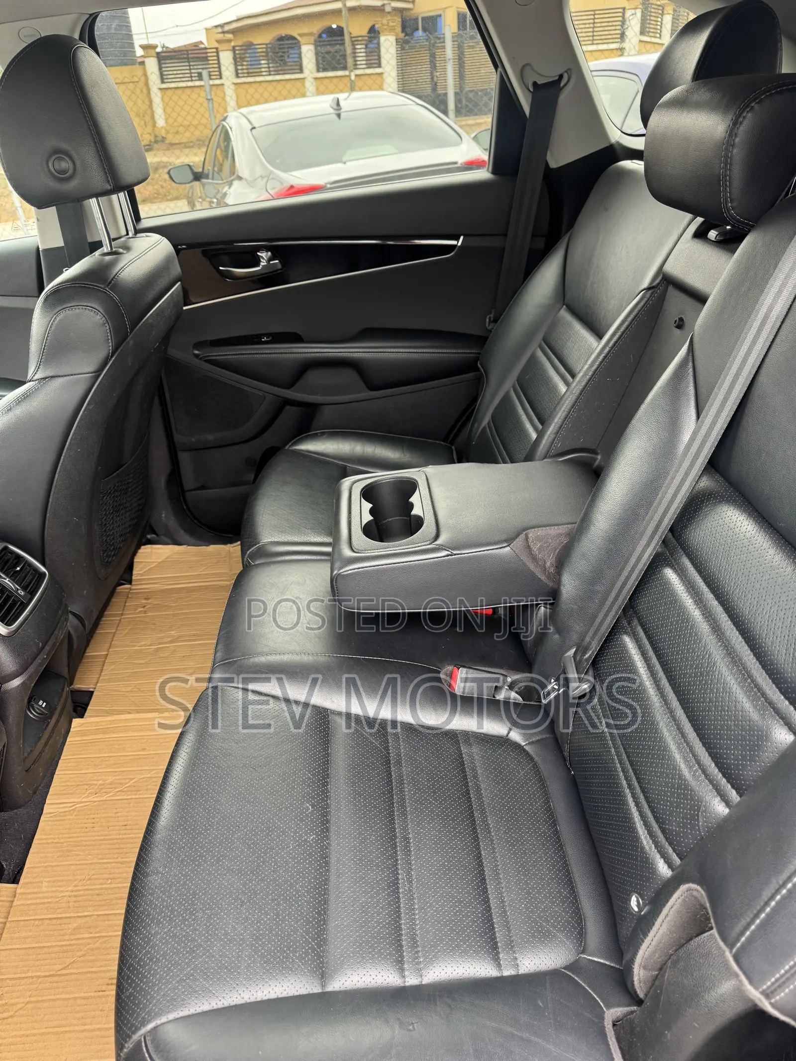 Kia Sorento 2.4L LX AWD 2019 Gray