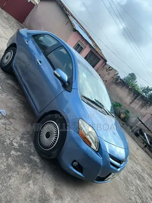 Toyota Yaris 1.3 2008 Blue