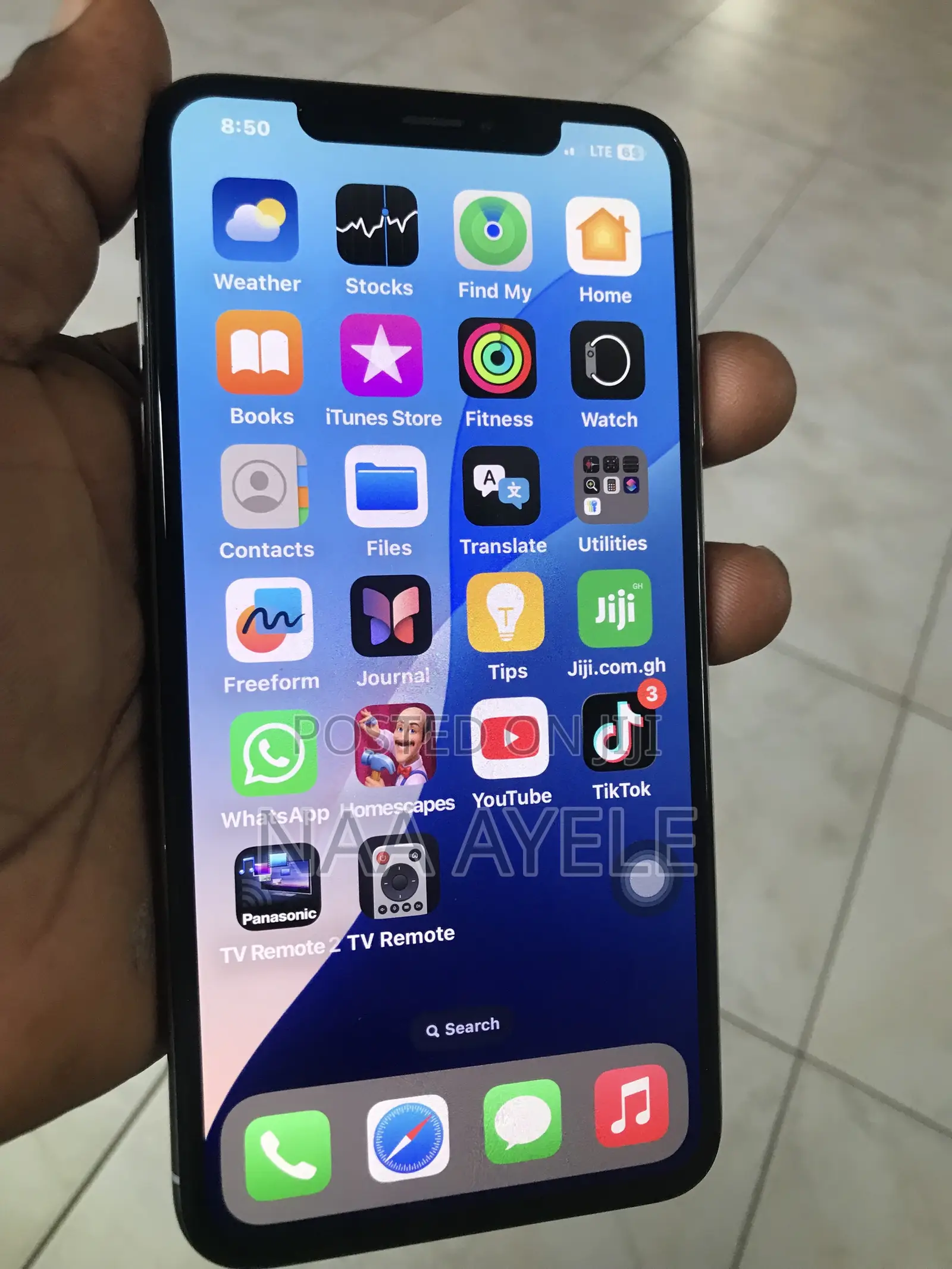 Apple iPhone XS Max 512 GB White