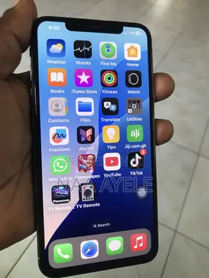 Apple iPhone XS Max 512 GB White