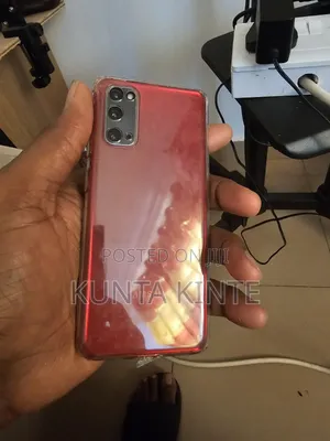 Samsung Galaxy S20 128 GB Red