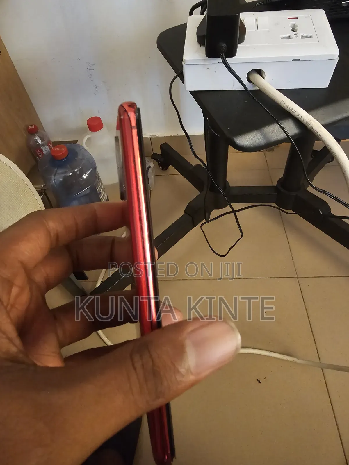 Samsung Galaxy S20 128 GB Red
