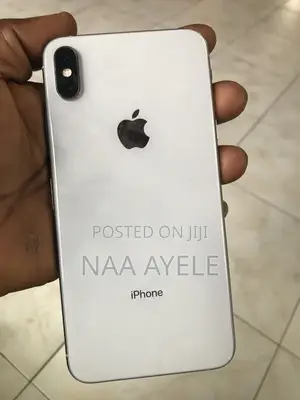 Apple iPhone XS Max 512 GB White