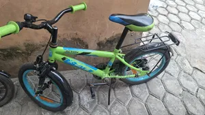 Neatly Used 16inches X-Zite Kids Bicycle