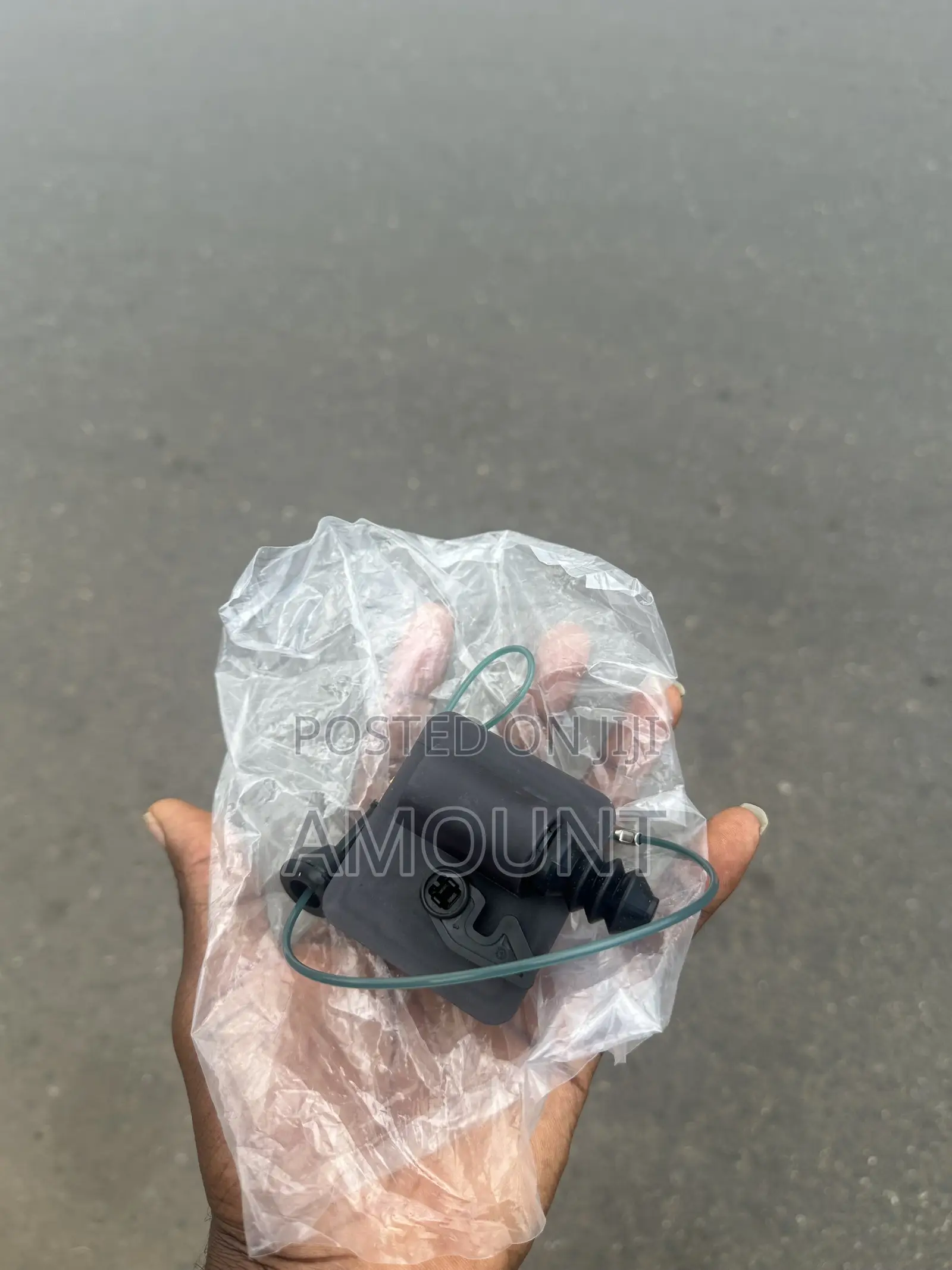 Honda Civic 2016 Fuel Actuator/ Sensor