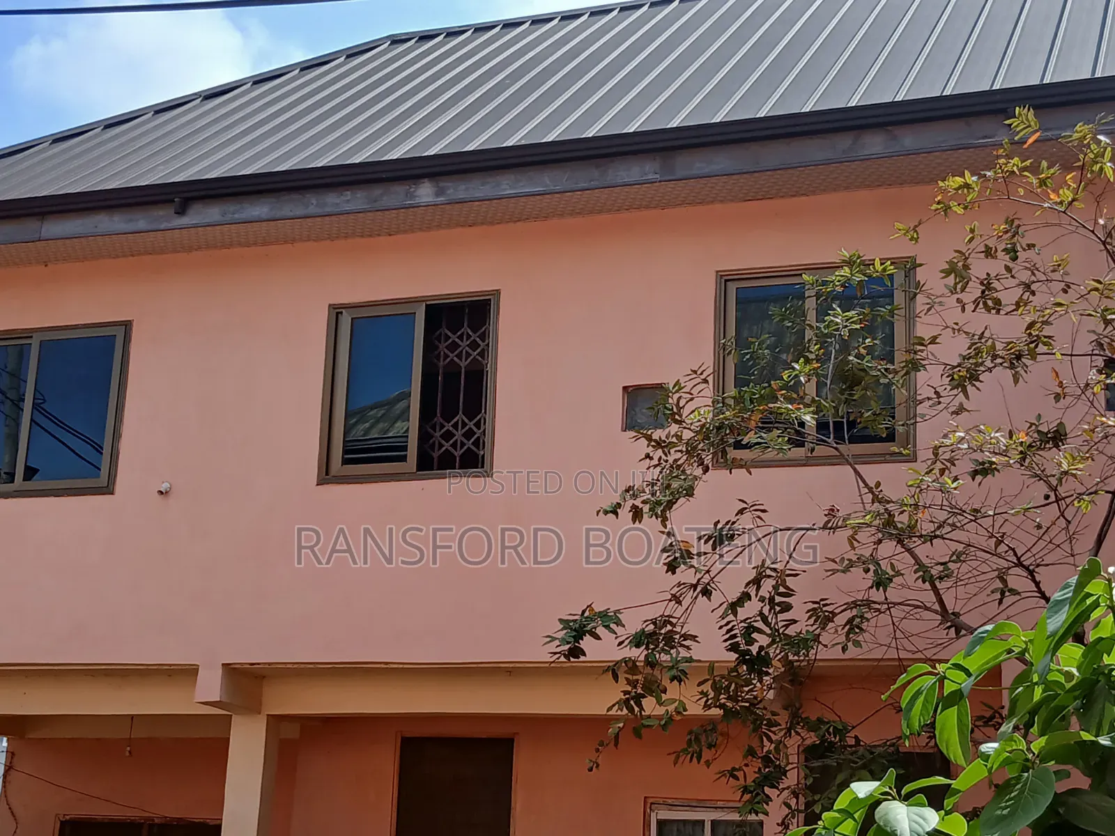 Furnished 2bdrm Apartment in Top Base for rent