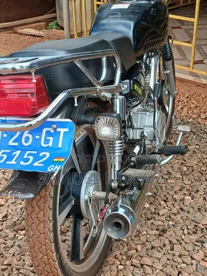 Royal Motorcycle 2026 Black