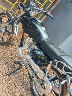 Royal Motorcycle 2026 Black