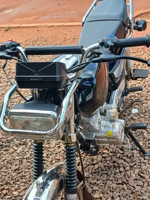 Royal Motorcycle 2026 Black