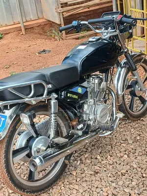 Royal Motorcycle 2026 Black