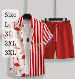 Original Vintage Top & Down Shorts