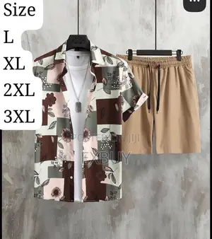 Original Vintage Top & Down Shorts