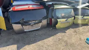 Kia Pincato / Morning Boot