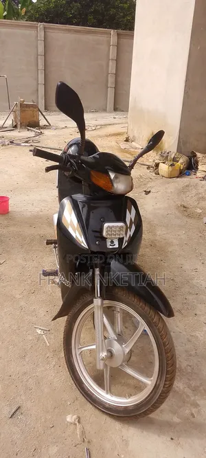 Luojia 110cc 2023 Black