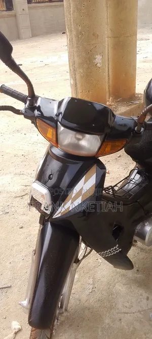 Luojia 110cc 2023 Black
