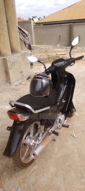Luojia 110cc 2023 Black