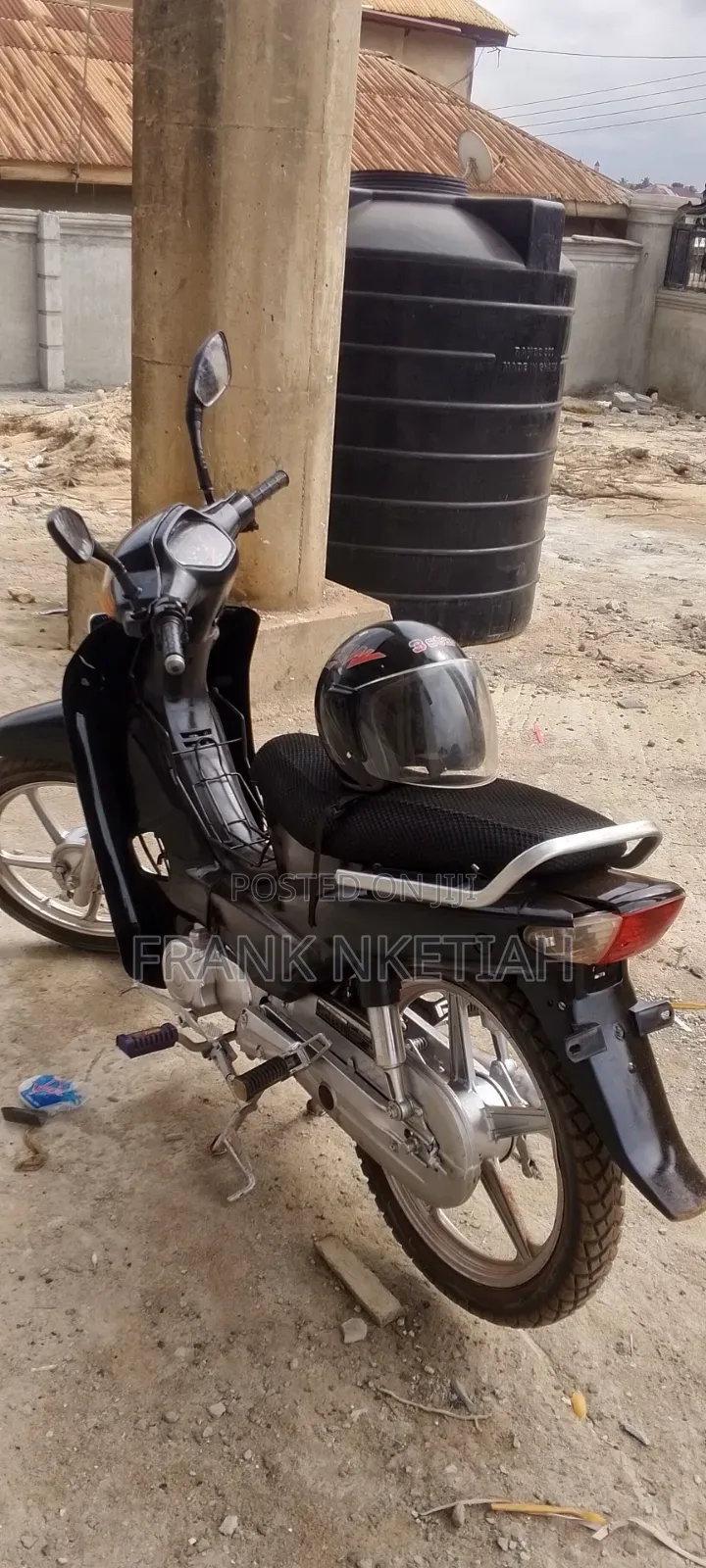 Luojia 110cc 2023 Black