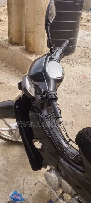 Luojia 110cc 2023 Black
