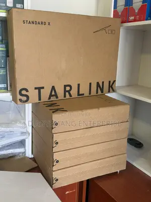 Starlink Standard 4 X Non Activated