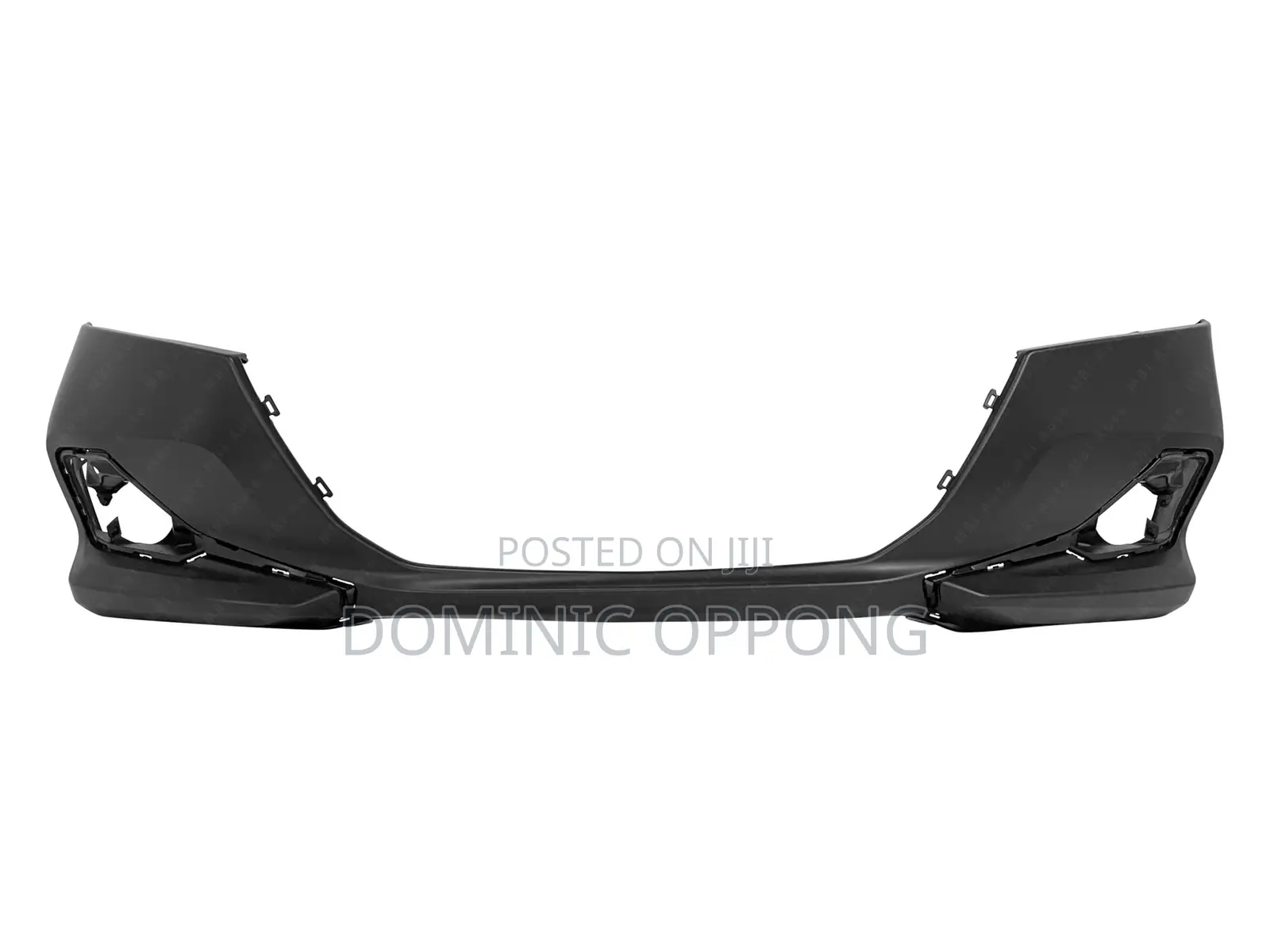 Honda Accord 2022 Front Bumper