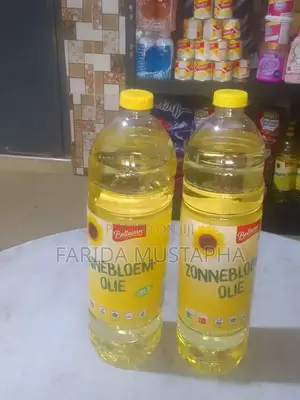 Sun Flower Oil 1L