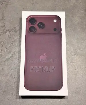 New Apple iPhone 18 Pro Max 1 TB Bronze