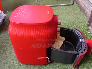 Decakila 4.5L Air Fryer for Easy Everyday Cooking