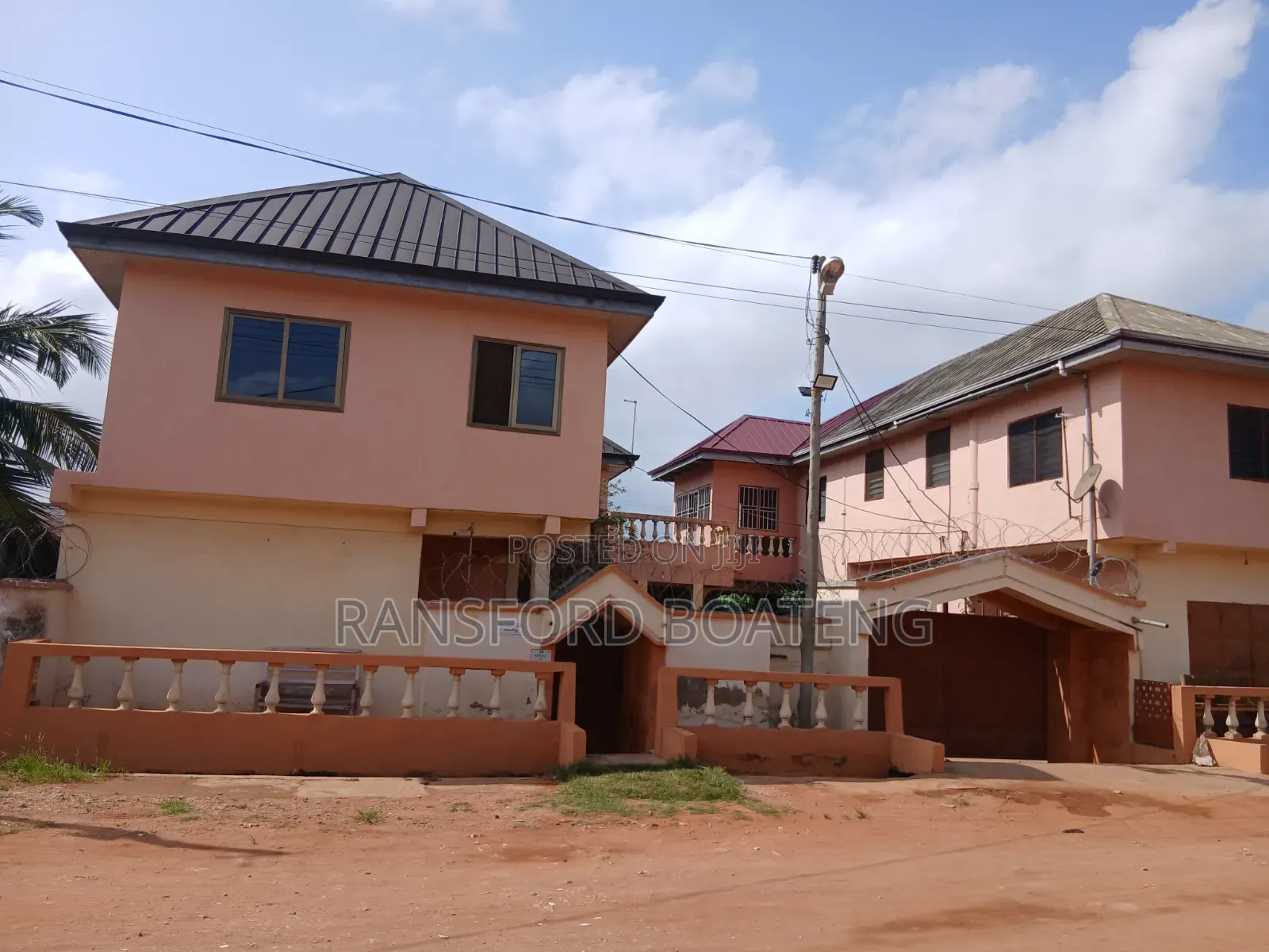Furnished 2bdrm Apartment in Top Base for rent