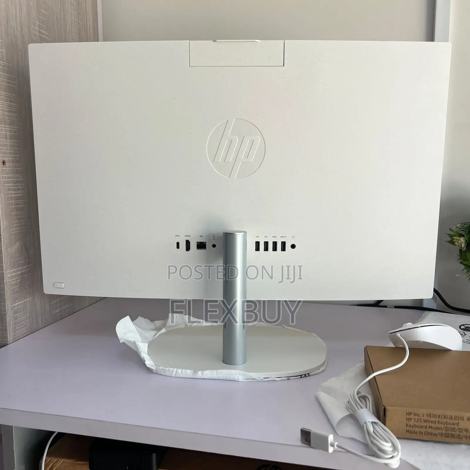 New Desktop Computer HP 8GB Intel Core Ultra 5 SSD 512GB
