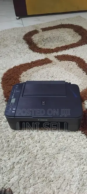 Clean Canon PIXMA Inkjet Printer – All-in-One (Print, Scan, Copy)