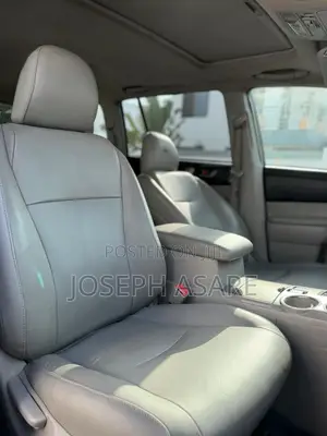 Toyota Highlander 2012