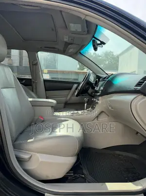 Toyota Highlander 2012