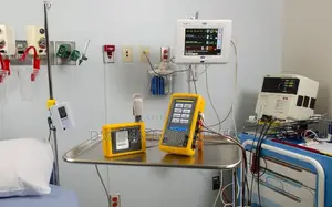 Medical Equipment Calibration and Performance Testing in Ghana