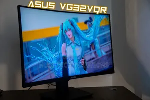 ASUS TUF Gaming VG32VQE 32" Curved 2K 144Hz Gaming Monitor