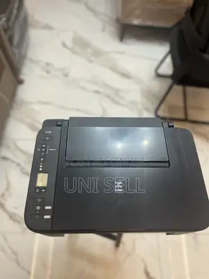 Canon PIXMA Inkjet Printer – All-in-One (Print, Scan, Copy)